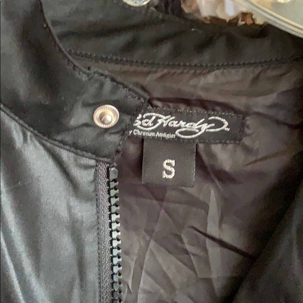 Ed hardy jacket - Picture 5 of 6